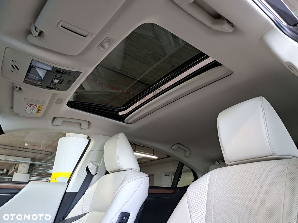 Lexus ES 300h Omotenashi - 37