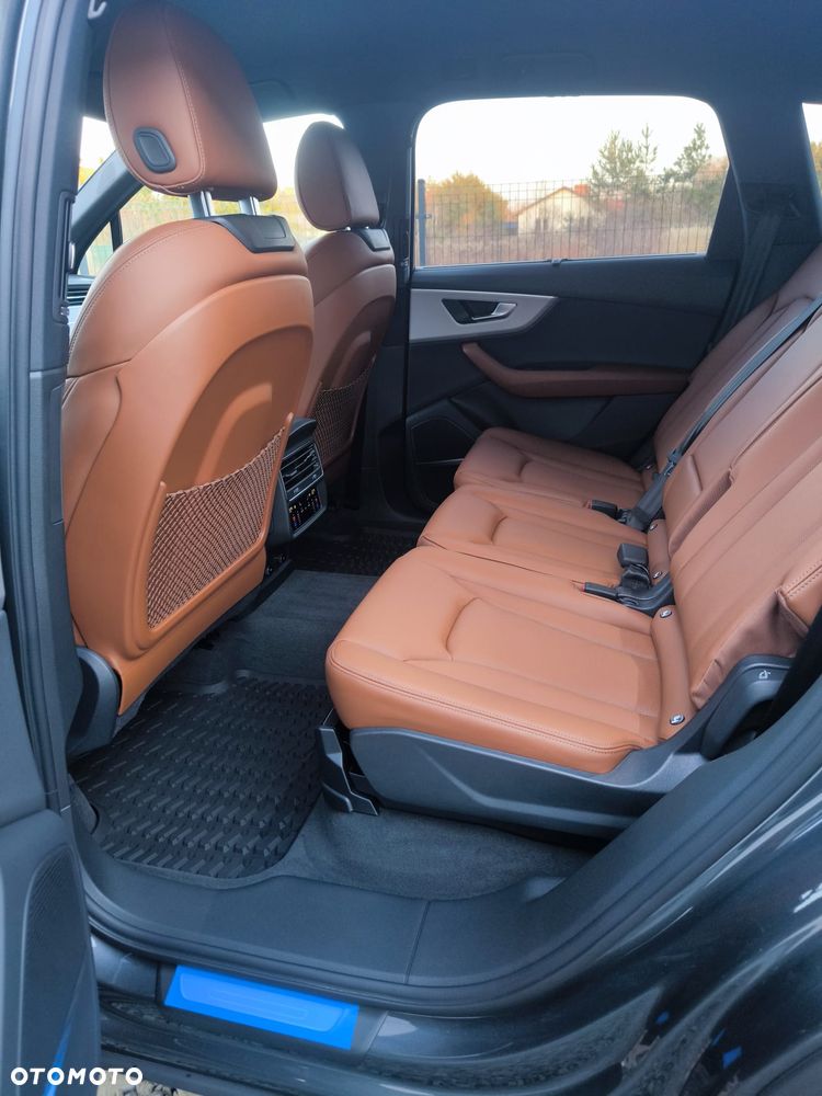 Audi Q7 TDI mHEV 210 kW Quattro S Line Tiptr - 8