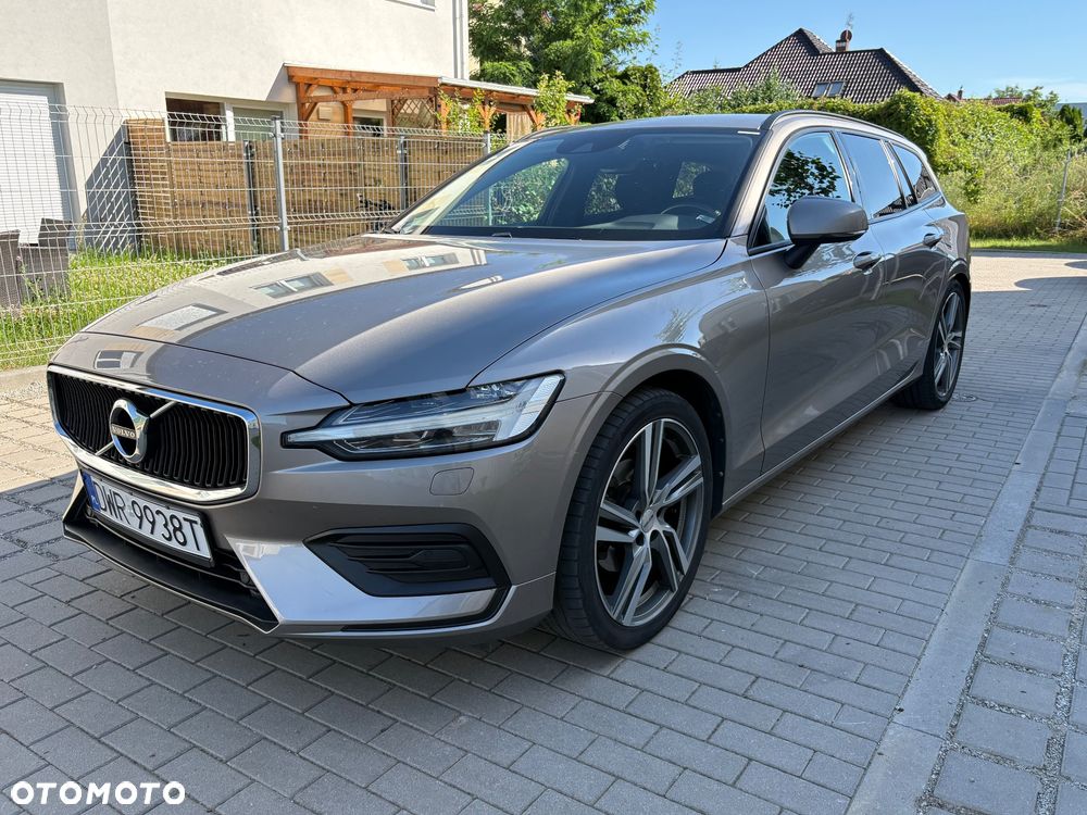 Volvo V60 D4 AWD Momentum Pro - 16