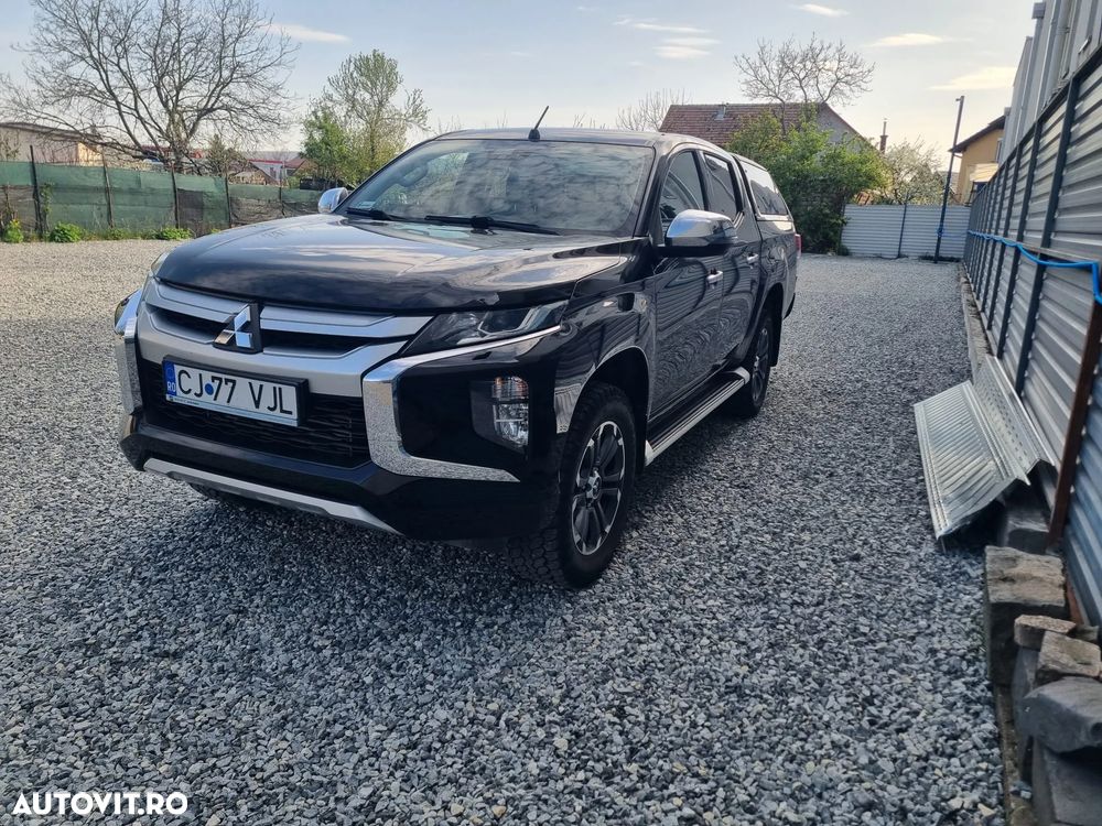 Mitsubishi L200 - 2