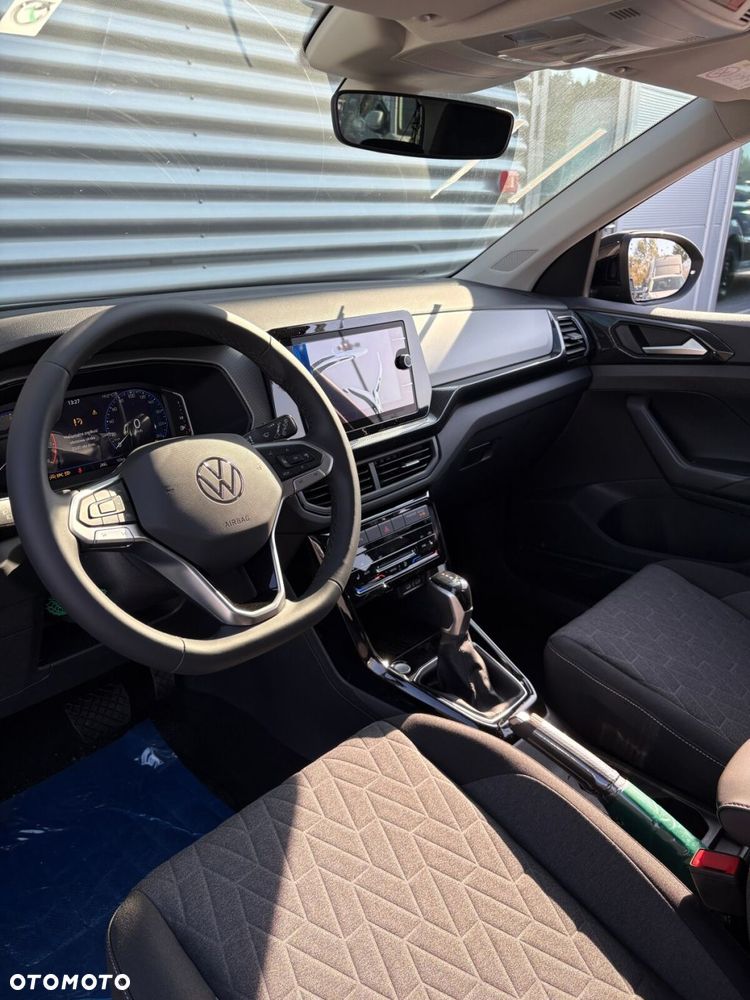 Volkswagen T-Cross 1.0 TSI Life Plus DSG - 13