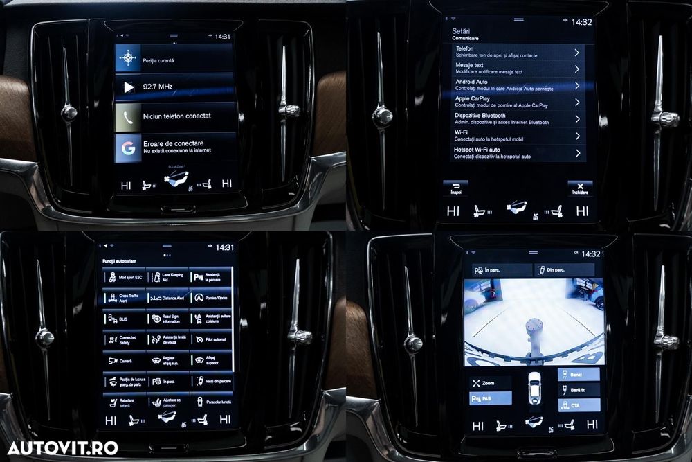 Volvo S90 D5 AWD Inscription - 12