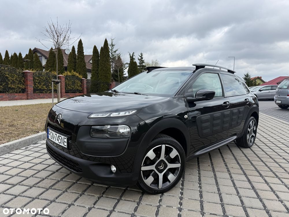 Citroën C4 Cactus 1.2 PureTech Shine - 1
