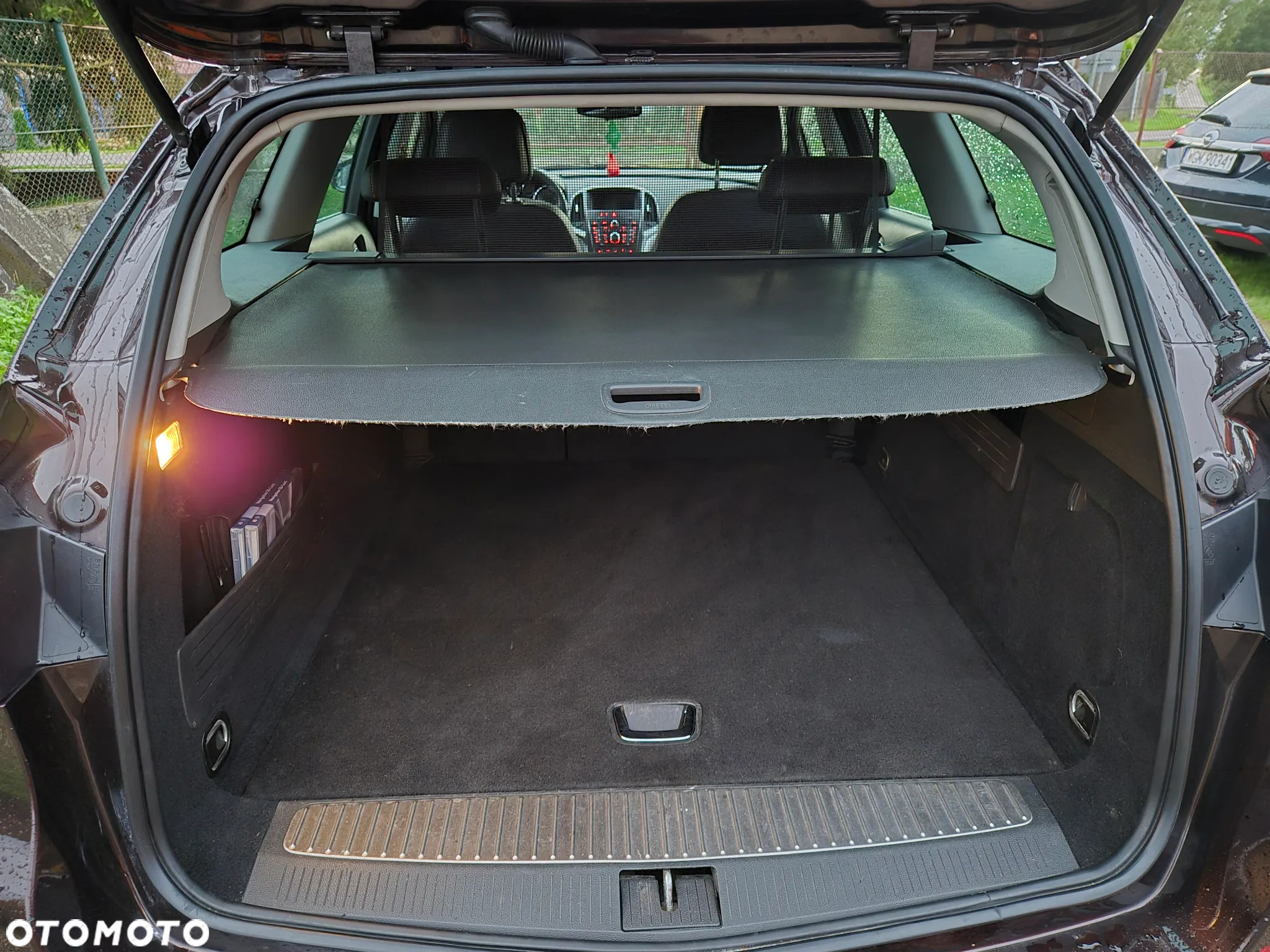 Opel Astra 2.0 CDTI Exklusiv - 24