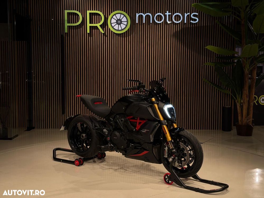 Ducati Diavel - 23