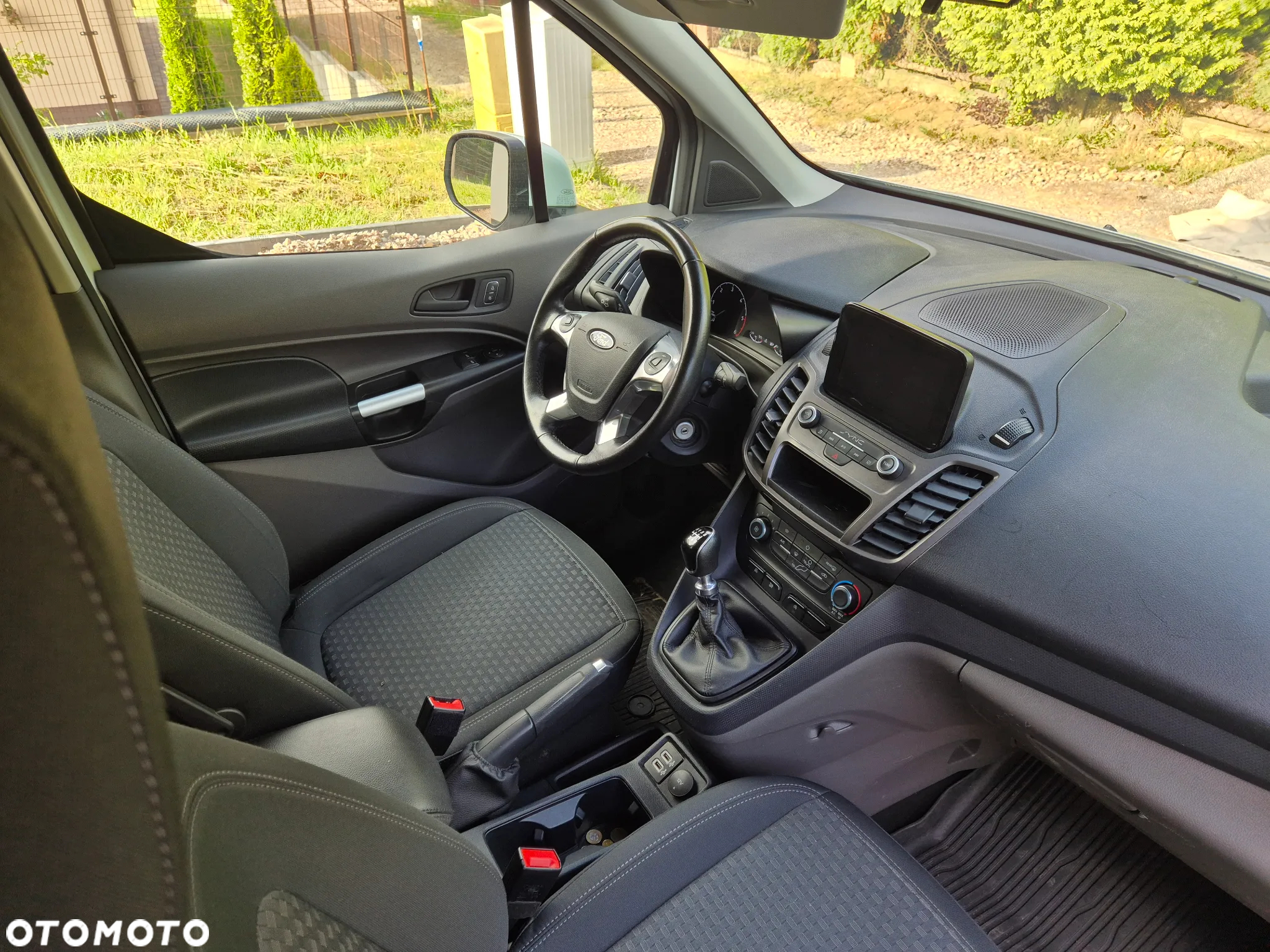 Ford Transit Connect 230 L1 LKW Trend - 11