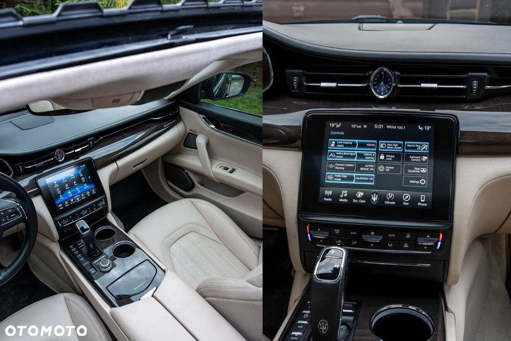 Maserati Quattroporte Q4 GranLusso S - 36