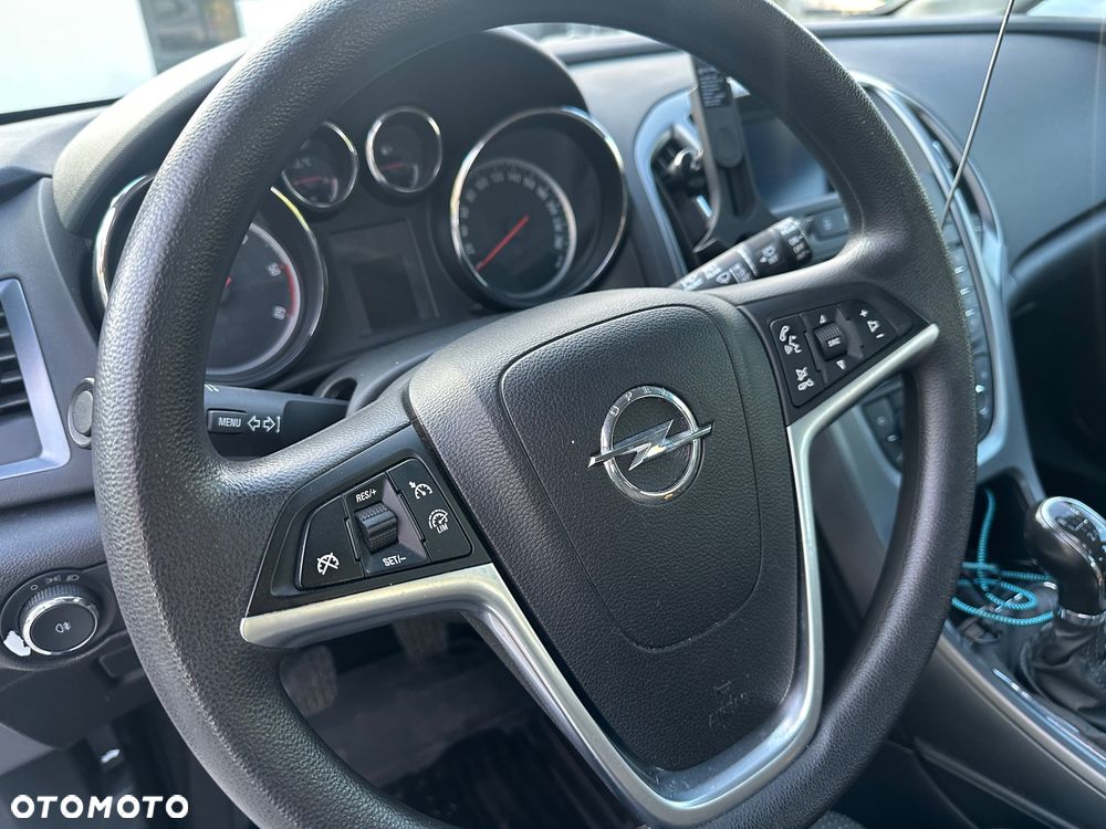 Opel Astra 1.7 CDTI - 19