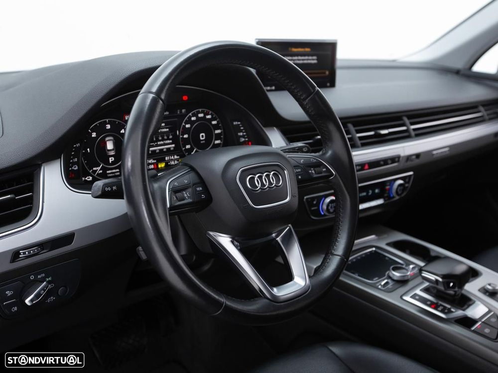 Audi Q7 3.0 TDI e-tron quattro tiptronic - 19