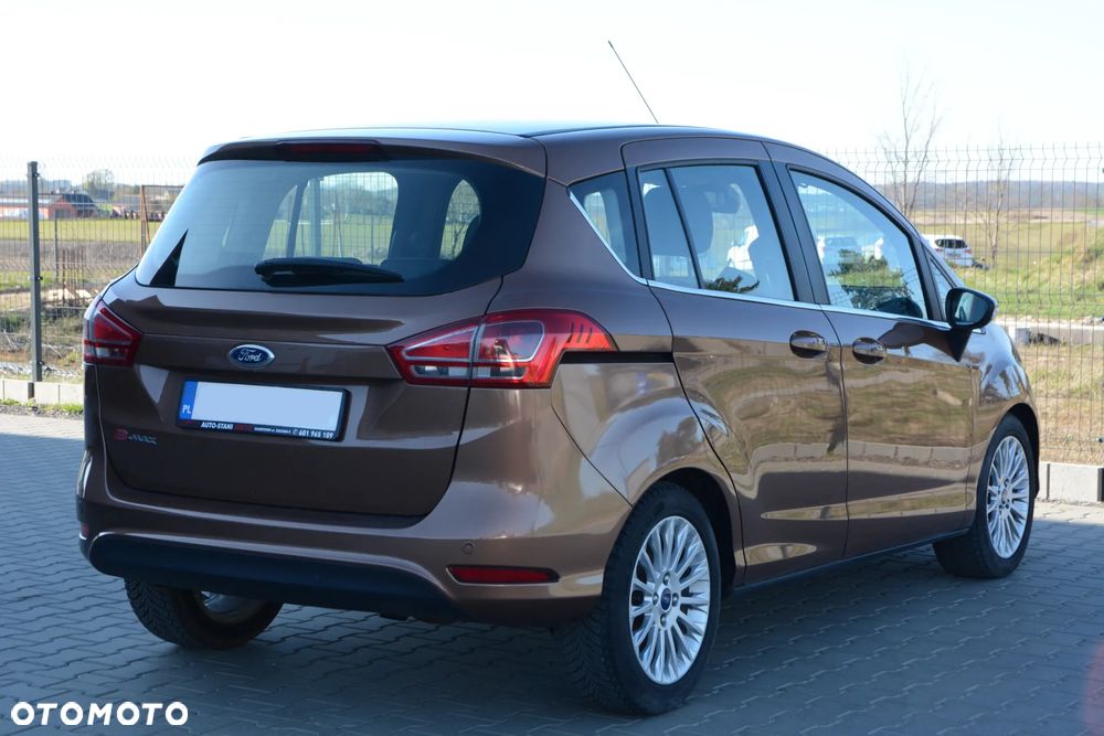 Ford B-MAX - 9