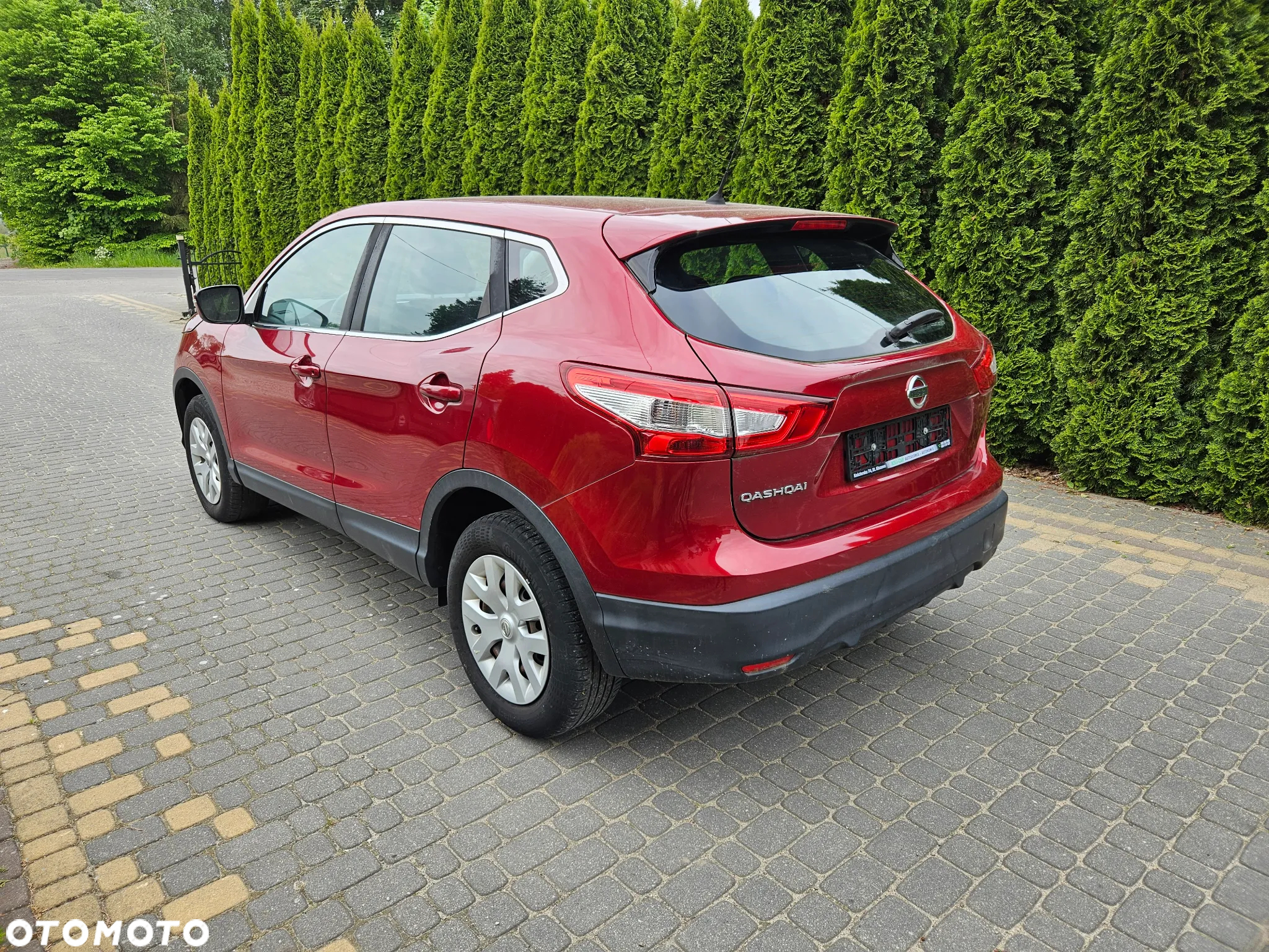 Nissan Qashqai 1.2 DIG-T Acenta - 5