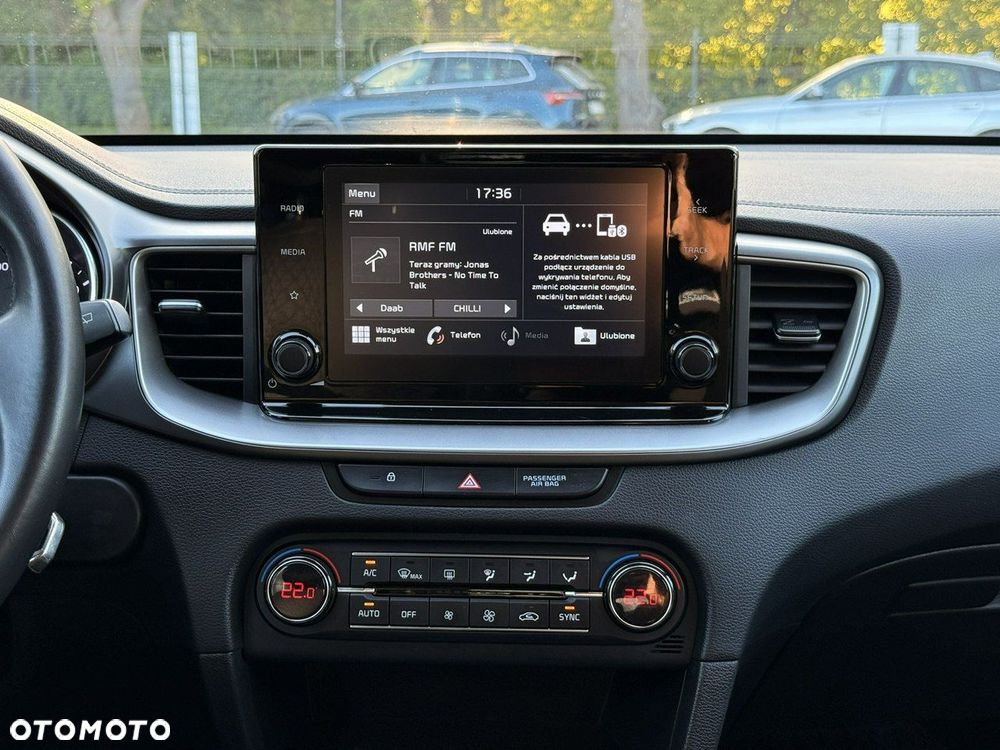 Kia Ceed 1.0 T-GDI M - 20