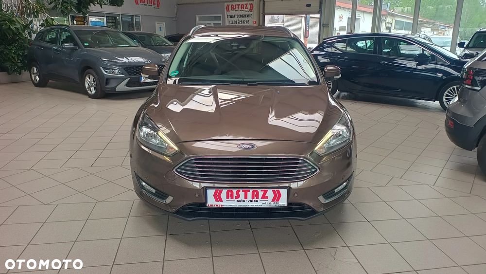 Ford Focus 1.5 EcoBoost Titanium ASS - 12