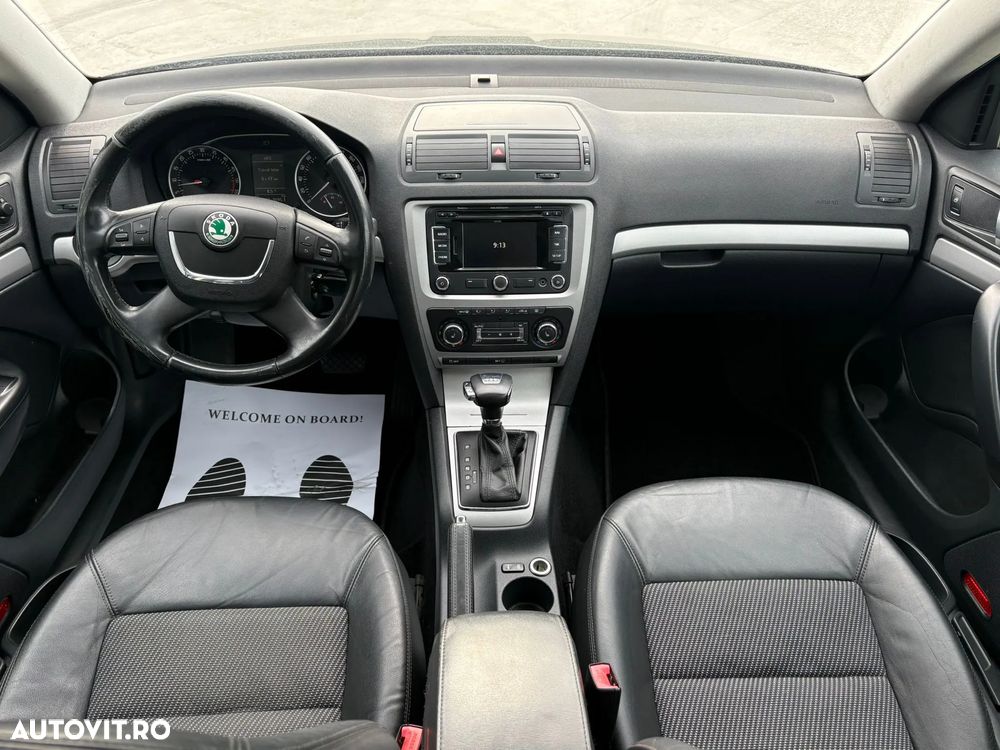 Skoda Octavia 2.0 TDI Business DSG - 5