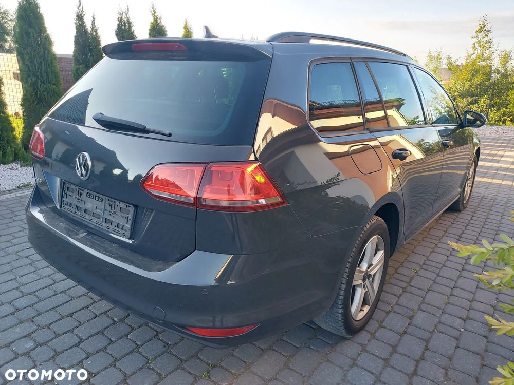 Volkswagen Golf Variant 1.6 TDI BlueMotion Technology Comfortline - 5