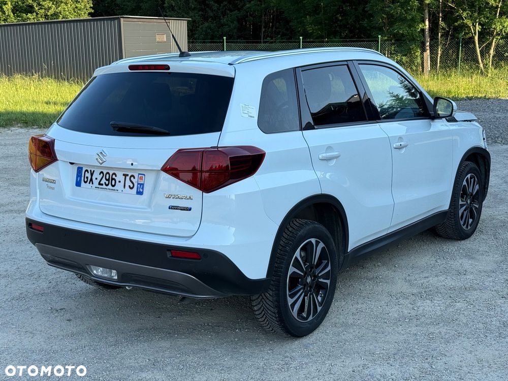 Suzuki Grand Vitara - 5