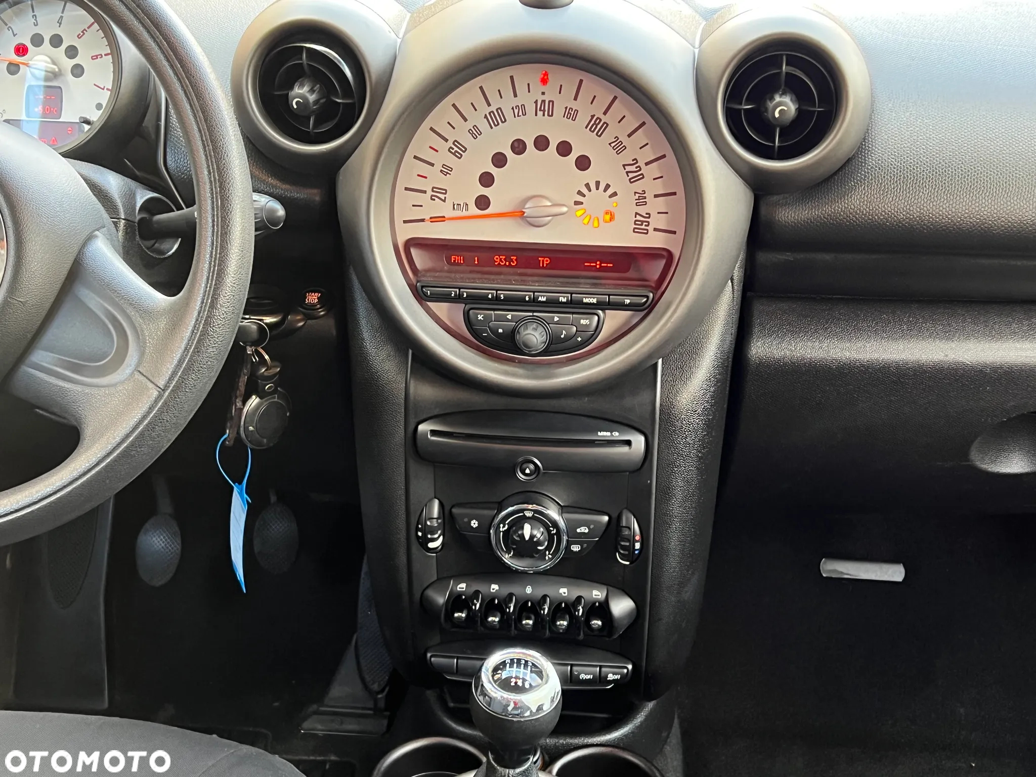 MINI Countryman One D - 22