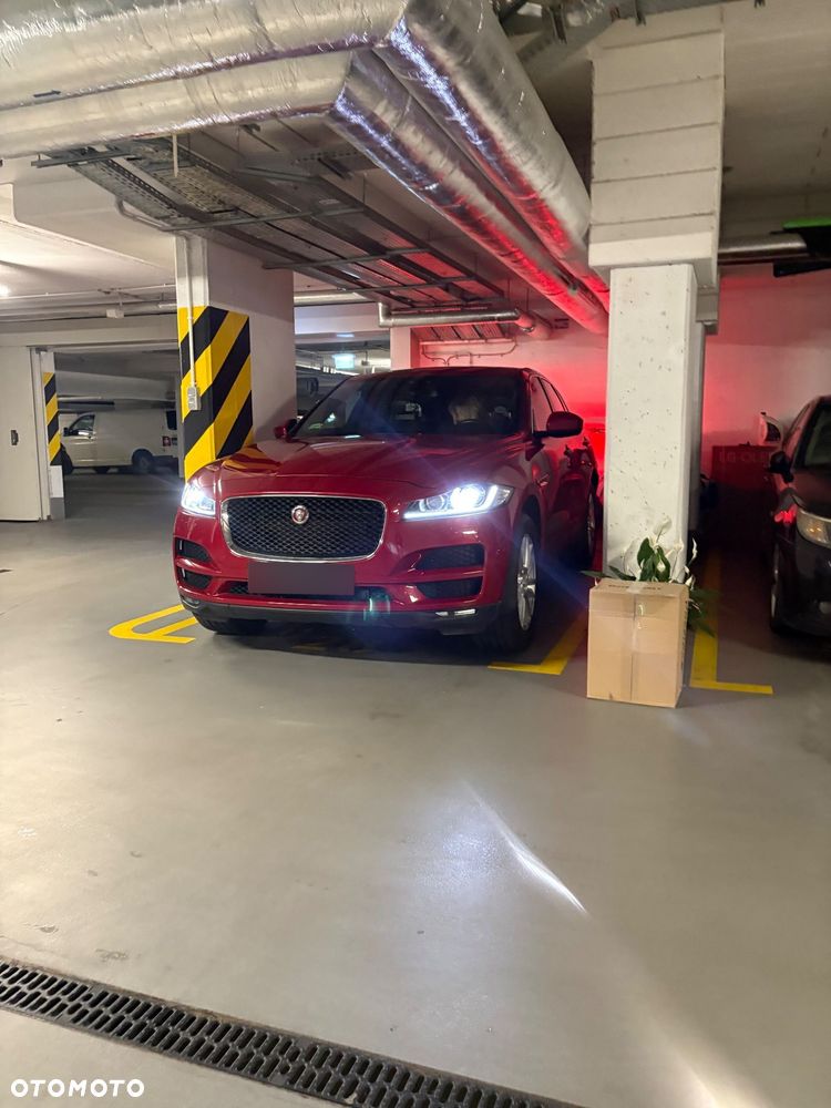 Jaguar F-Pace 2.0 i4D AWD Prestige - 13