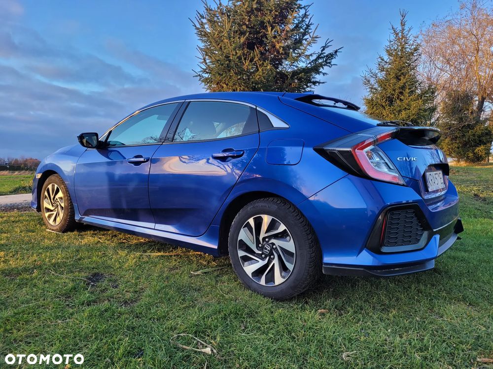 Honda Civic 1.0 i-VTEC Turbo Comfort - 3