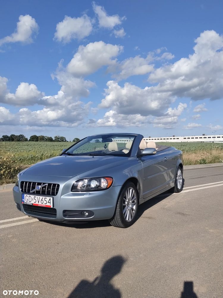 Volvo C70 2.4i Summum - 33