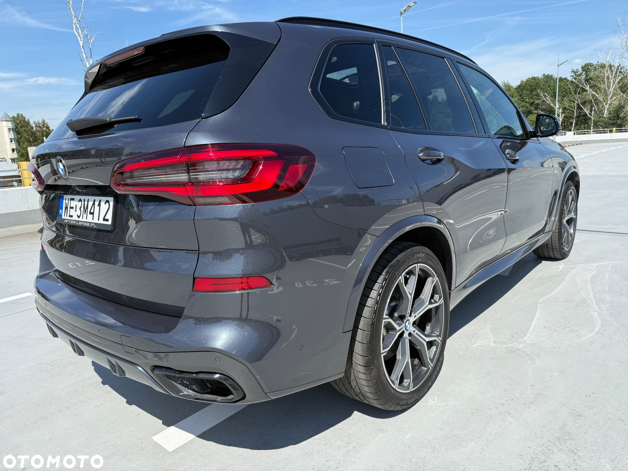 BMW X5 xDrive30d mHEV sport - 7