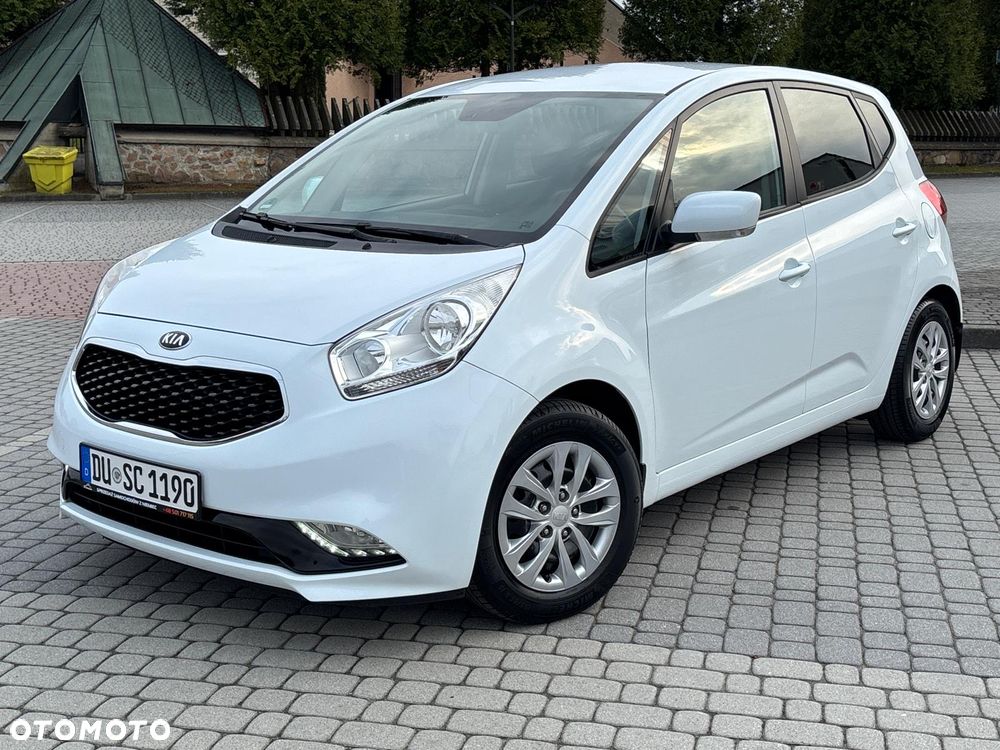 Kia Venga 1.4 CVVT Business Line - 1