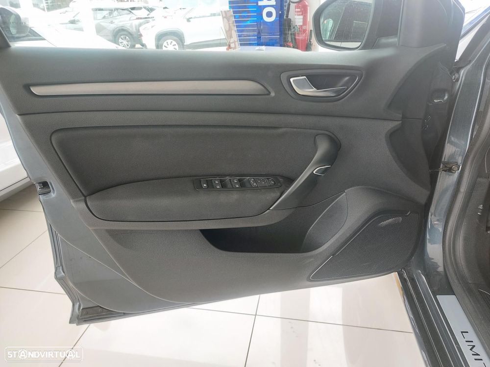 Renault Mégane Sport Tourer 1.5 Blue dCi Limited - 18