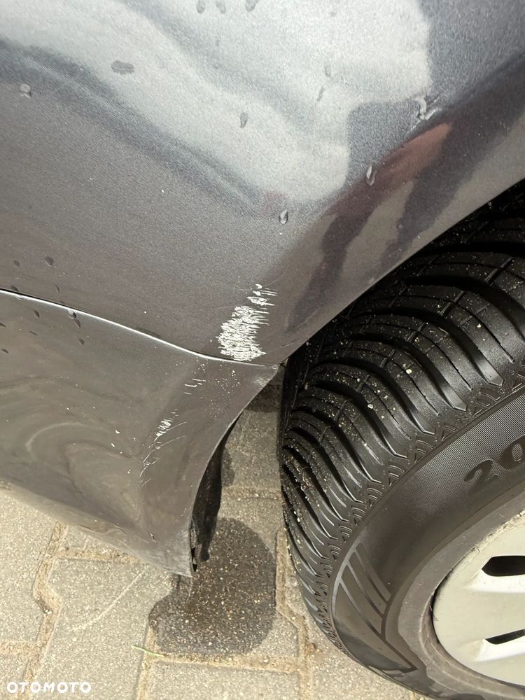 AUDI A6 C6 LZ7Q BŁOTNIK LEWY PRZÓD PRZEDNI - 4