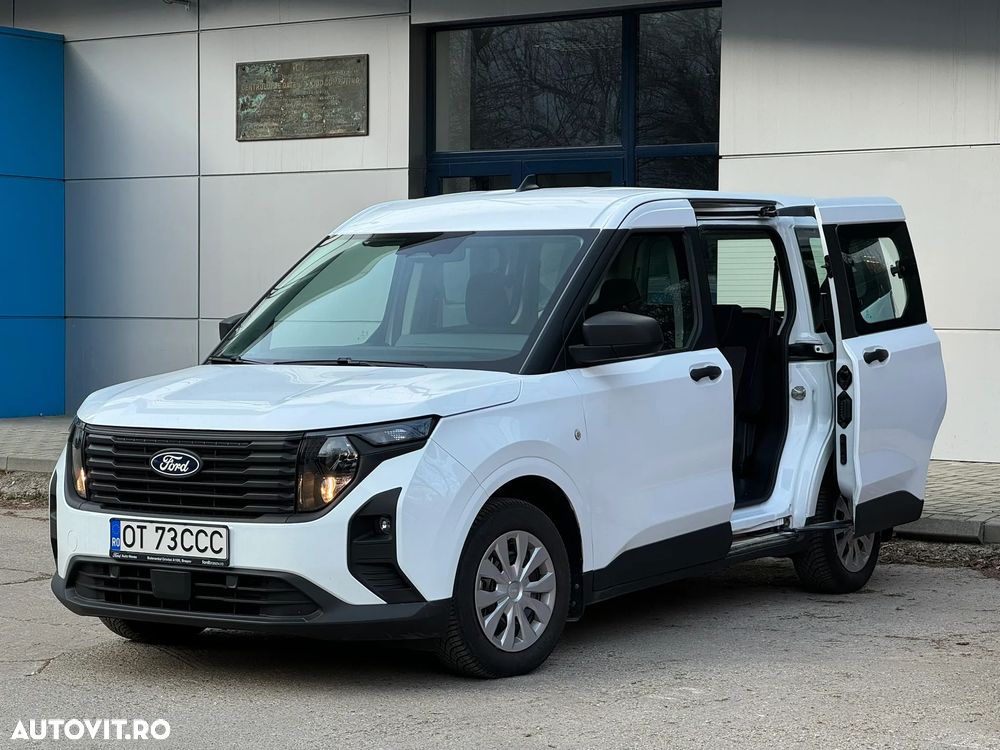Ford Tourneo Courier 1.0 EcoBoost Trend - 2