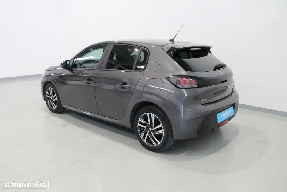 Peugeot 208 1.2 PureTech Active Pack - 4