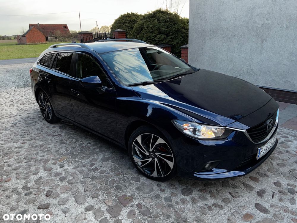 Mazda 6 2.2 SKYACTIV-D Sports-Line - 4