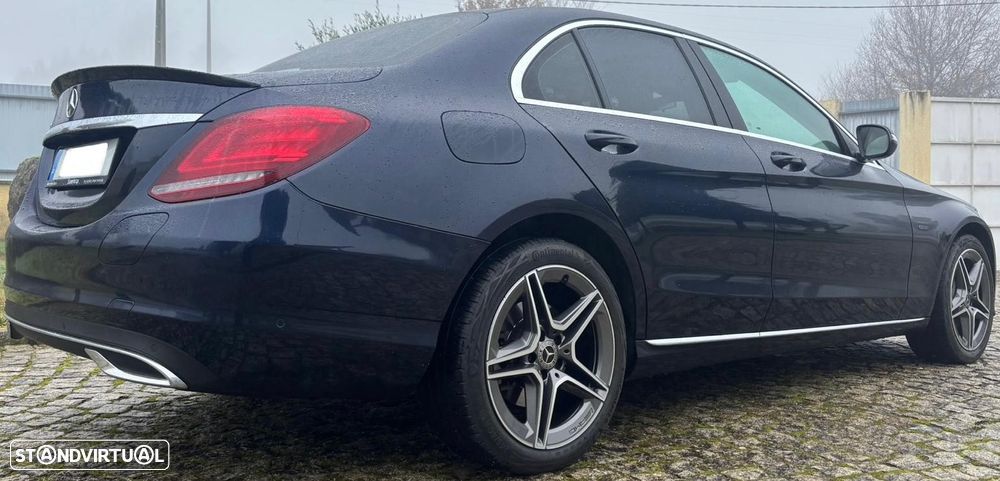 Mercedes-Benz C 300 de 9G-TRONIC Exclusive - 3