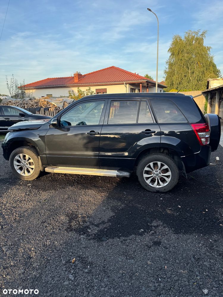 Suzuki Grand Vitara - 6