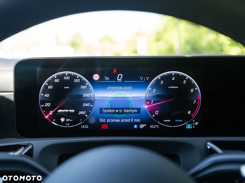Mercedes-Benz CLA AMG 35 4Matic AMG Speedshift 8G-DCT AMG Line Advanced Plus - 28