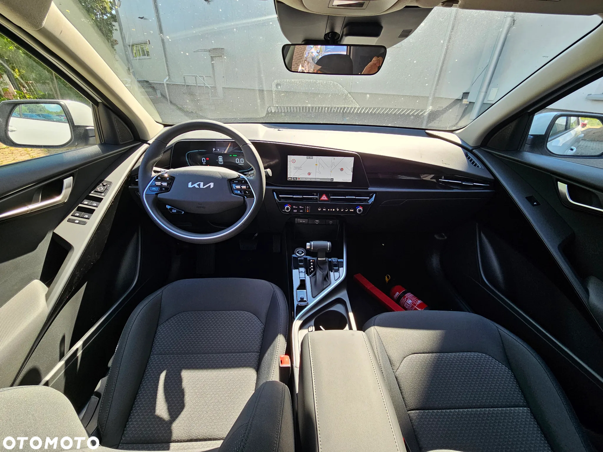 Kia Niro 1.6 GDI Hybrid M - 10