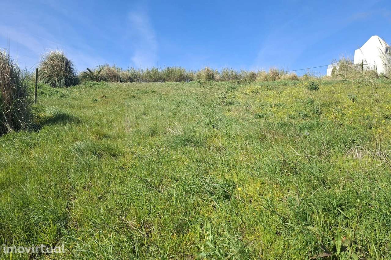 Terreno com Vista Mar Deslumbrante | São Bernardino |Peniche - Grande imagem: 3/8