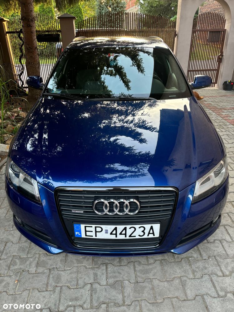 Audi A3 Sportback 1.8 TFSI quattro Attraction - 40