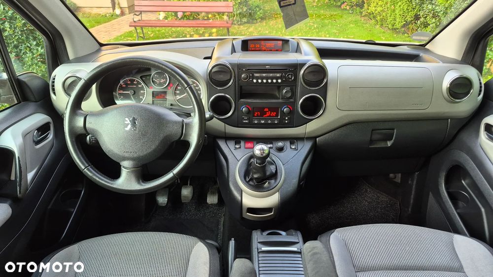Peugeot Partner - 15