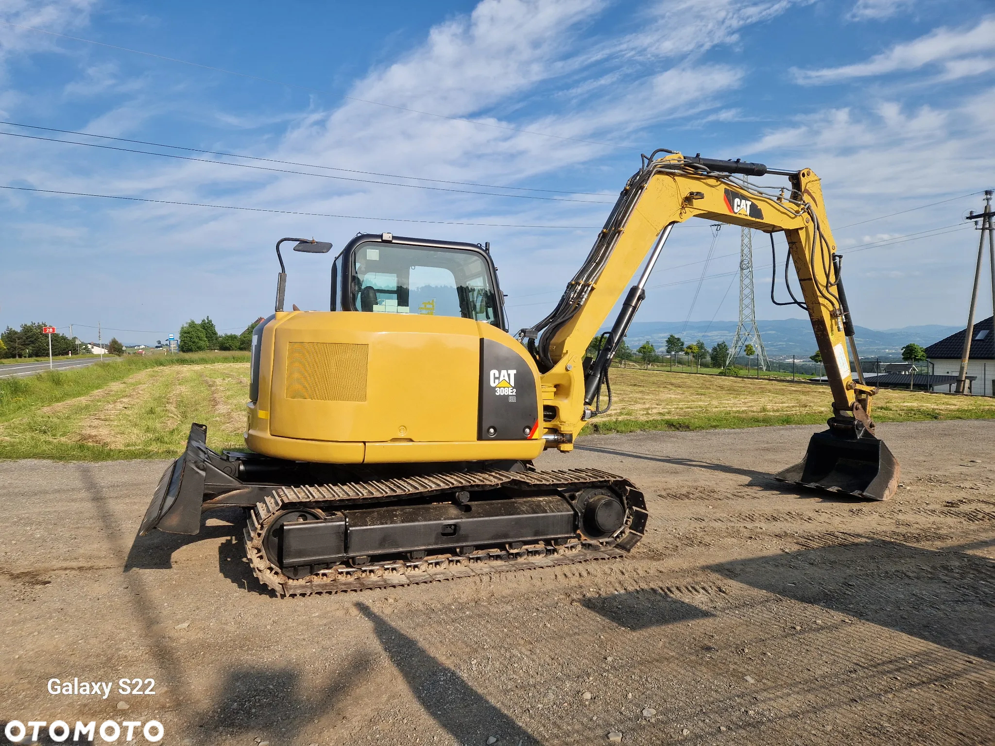 Caterpillar 308 E2CR - 7