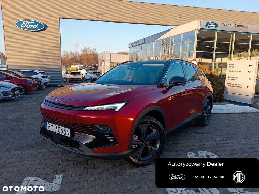 BAIC 5 Beijing 1.5T Luxury DCT - 1