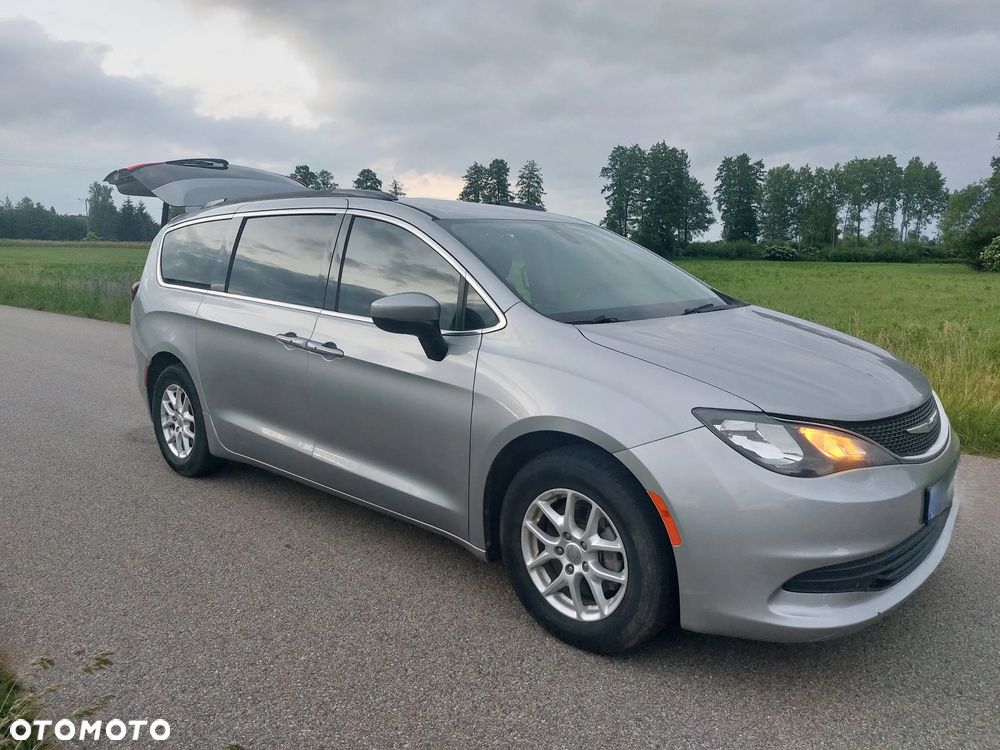 Chrysler Voyager - 5