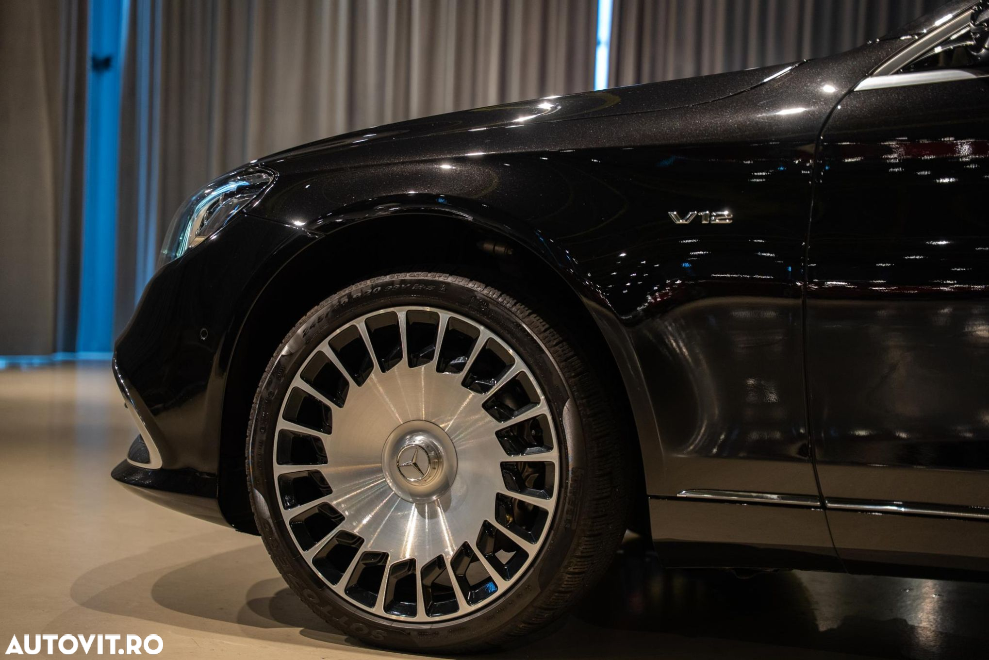 Mercedes-Benz S - 20