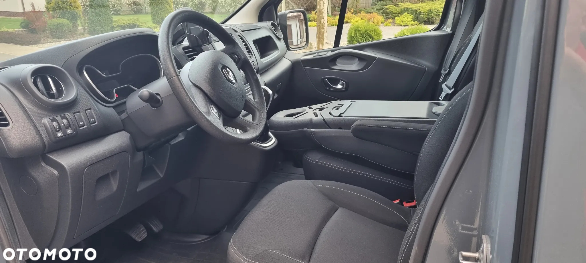 Renault Trafic - 8