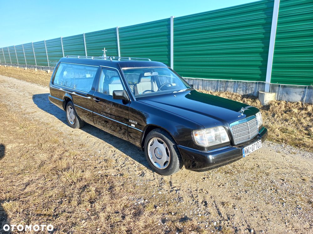 Mercedes-Benz W124 E klasa - 7