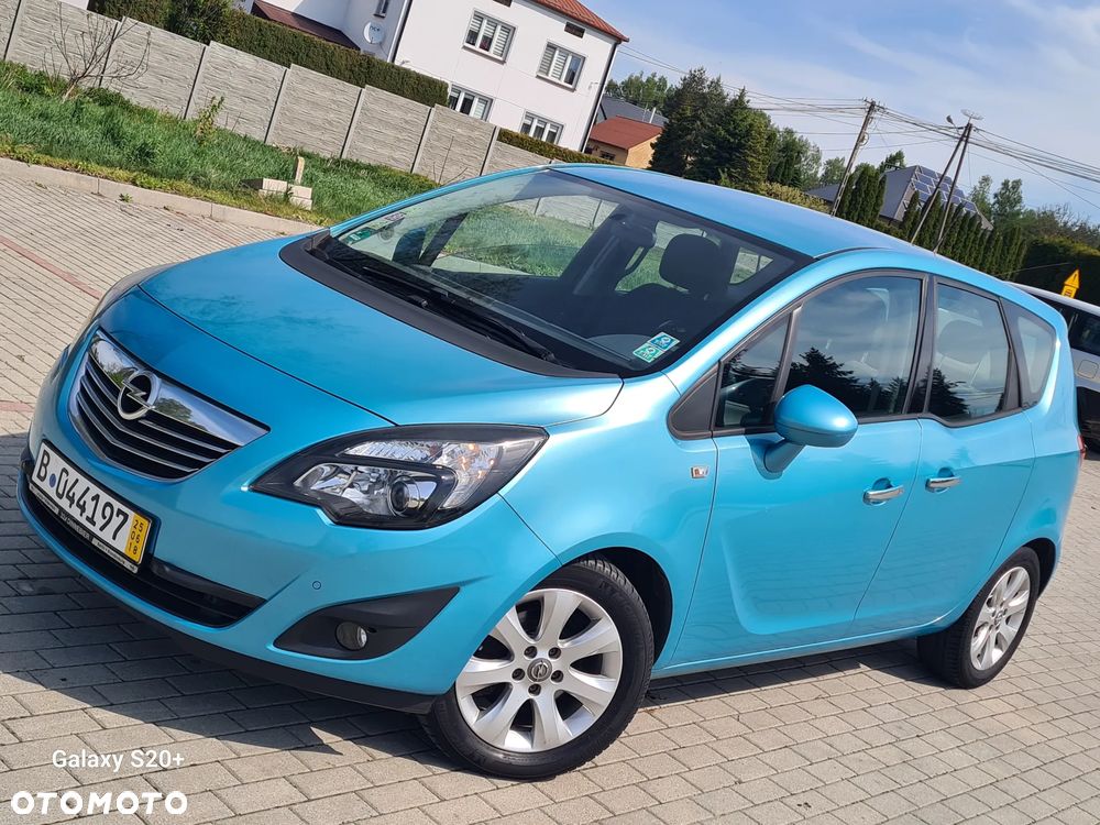 Opel Meriva - 1