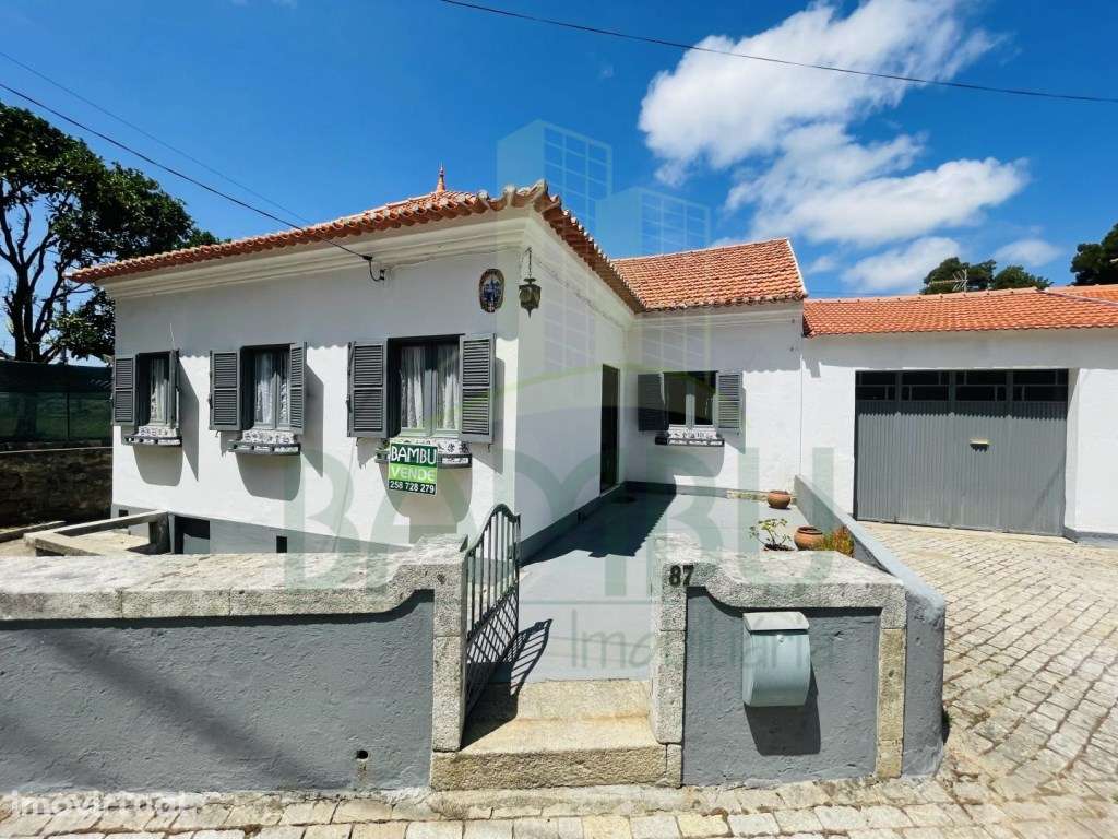 Moradia T3 perto do Rio Minho em Seixas, para venda. - Grande imagem: 2/29