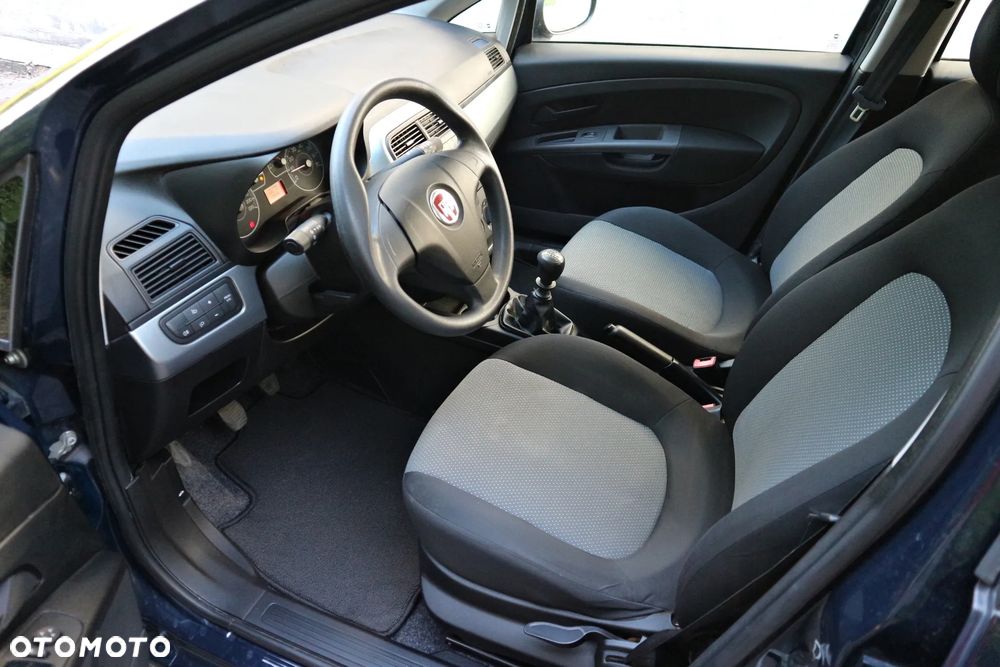 Fiat Punto 1.2 Estiva - 8