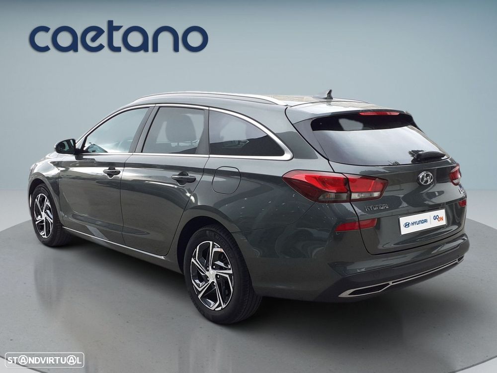 Hyundai i30 1.0 T-GDi Style Plus — fotografia 6