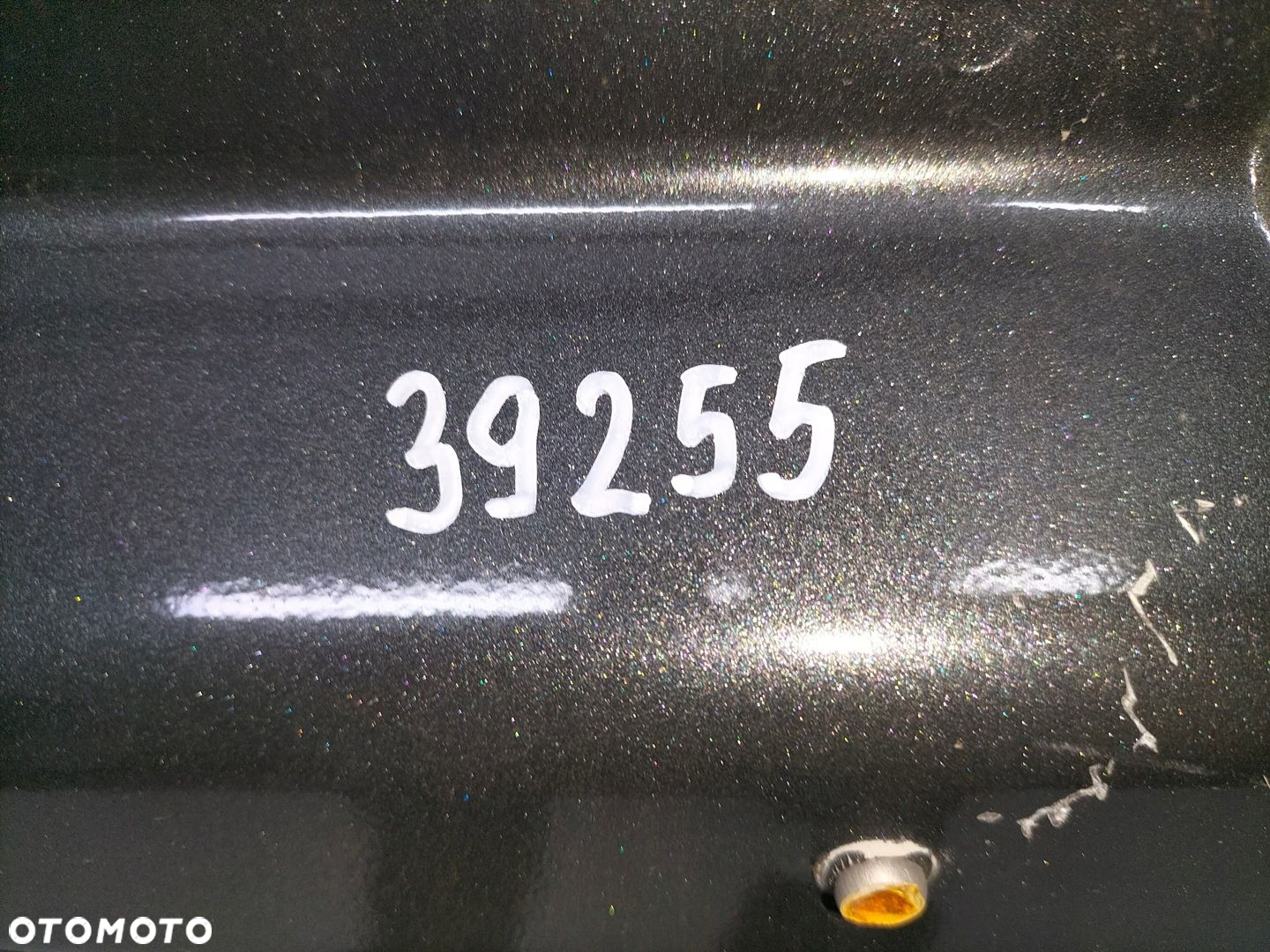Drzwi tylne tył prawe CITROEN C4 PICASSO I 06-13 - 6