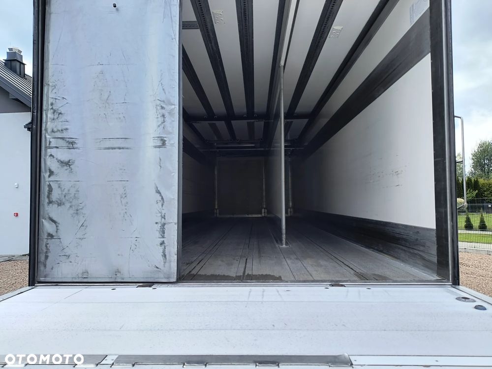 Mercedes-Benz Antos 2535 EURO6 - 8